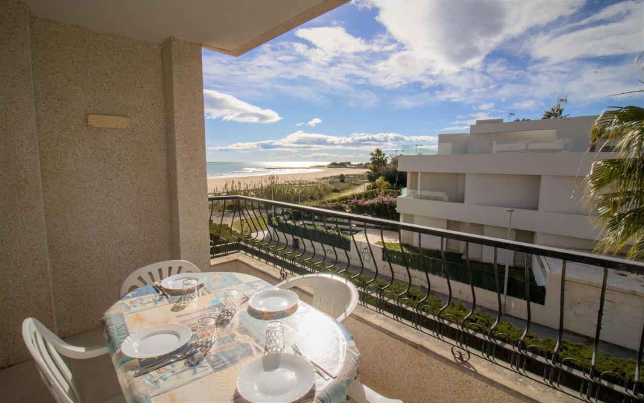 Alcossebre Primera Linea Playa Cargador - Playamar 1121 - Albert Villas מראה חיצוני תמונה