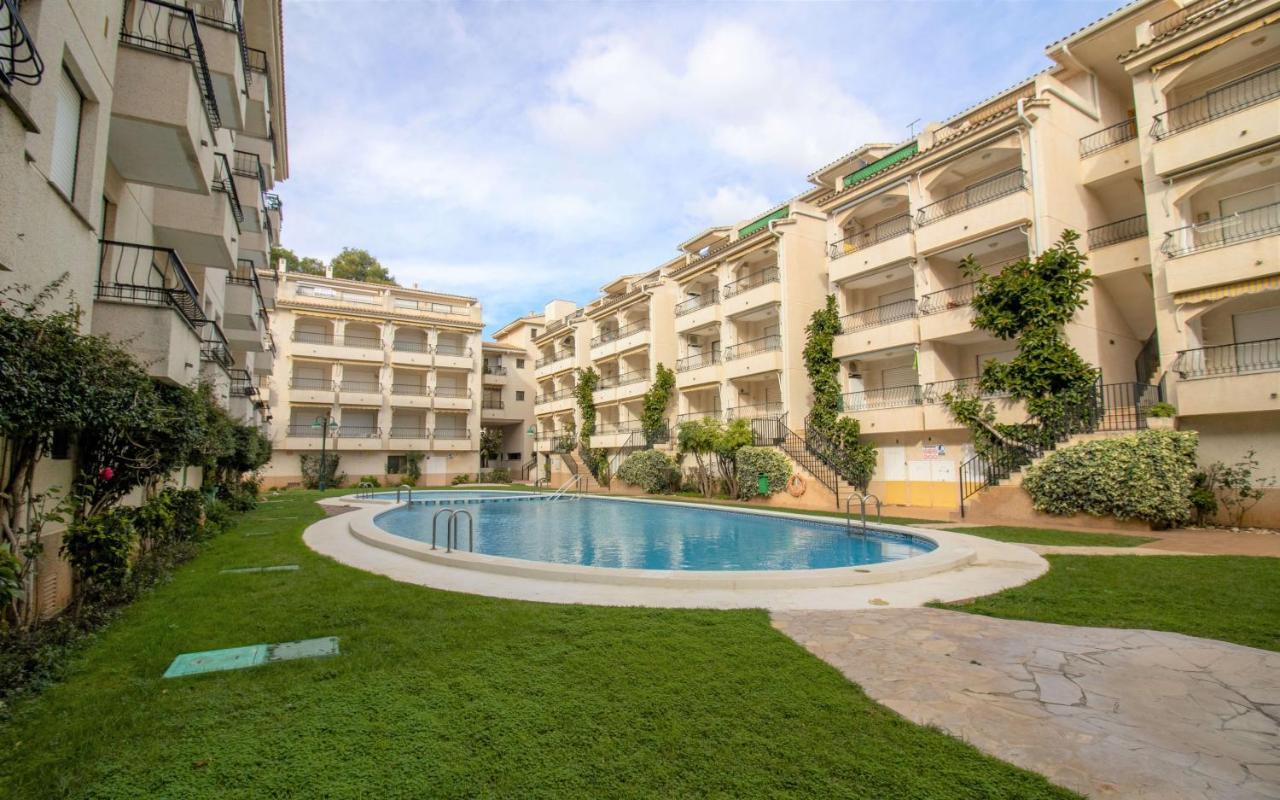 Alcossebre Primera Linea Playa Cargador - Playamar 1121 - Albert Villas מראה חיצוני תמונה