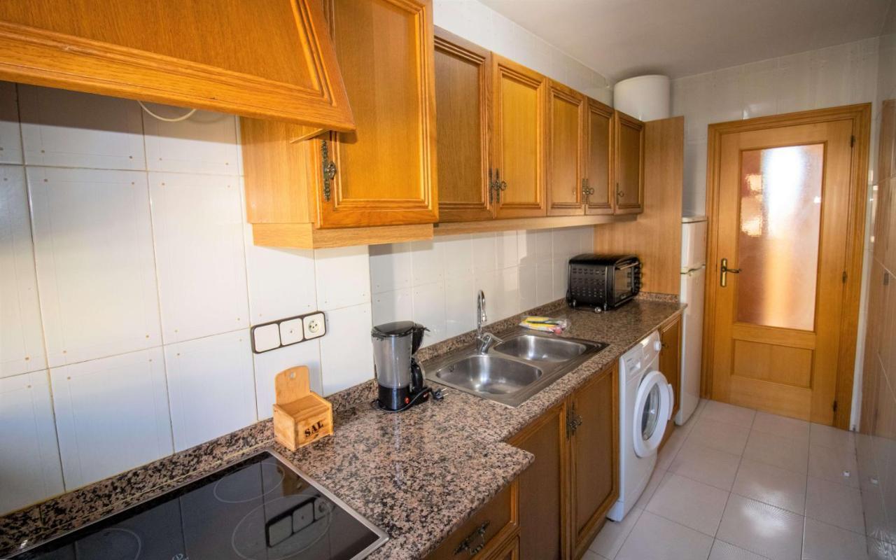 Alcossebre Primera Linea Playa Cargador - Playamar 1121 - Albert Villas מראה חיצוני תמונה