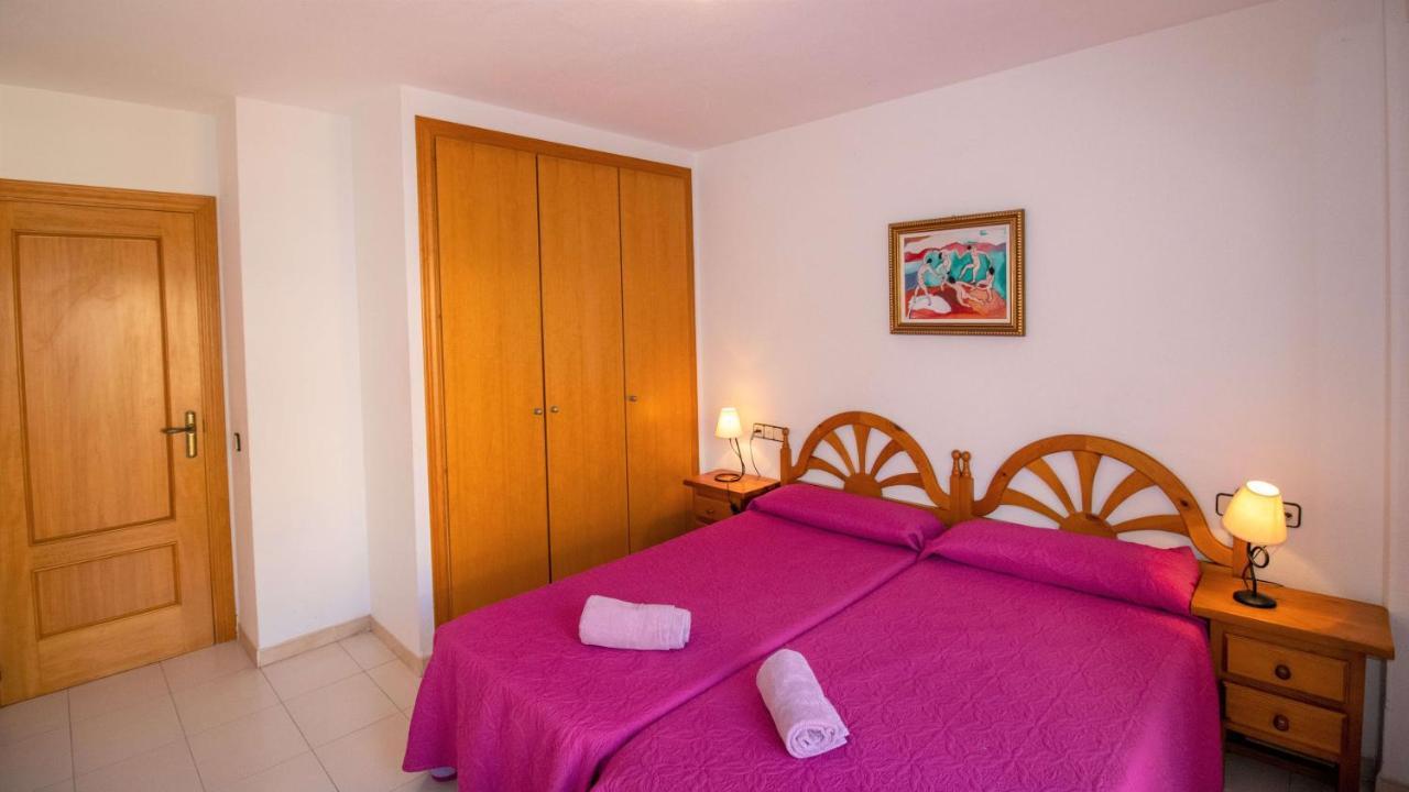Alcossebre Primera Linea Playa Cargador - Playamar 1121 - Albert Villas מראה חיצוני תמונה