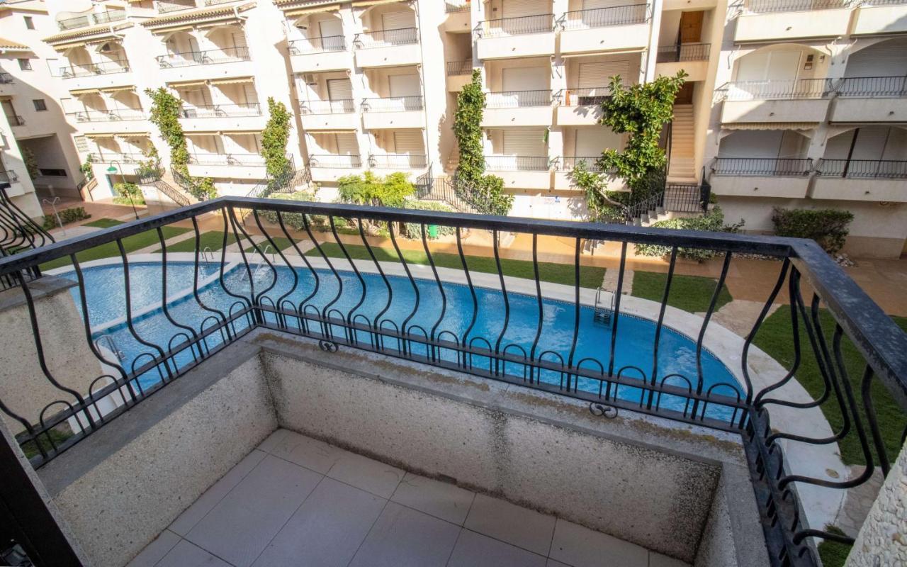 Alcossebre Primera Linea Playa Cargador - Playamar 1121 - Albert Villas מראה חיצוני תמונה
